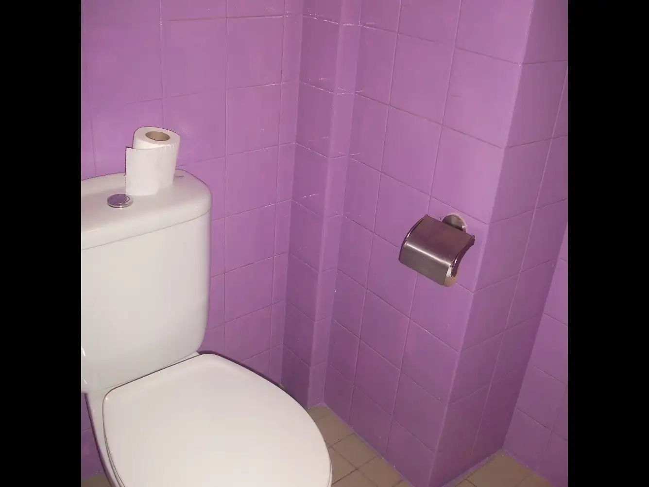 Baño de Local en venta en Vigo  con Amueblado