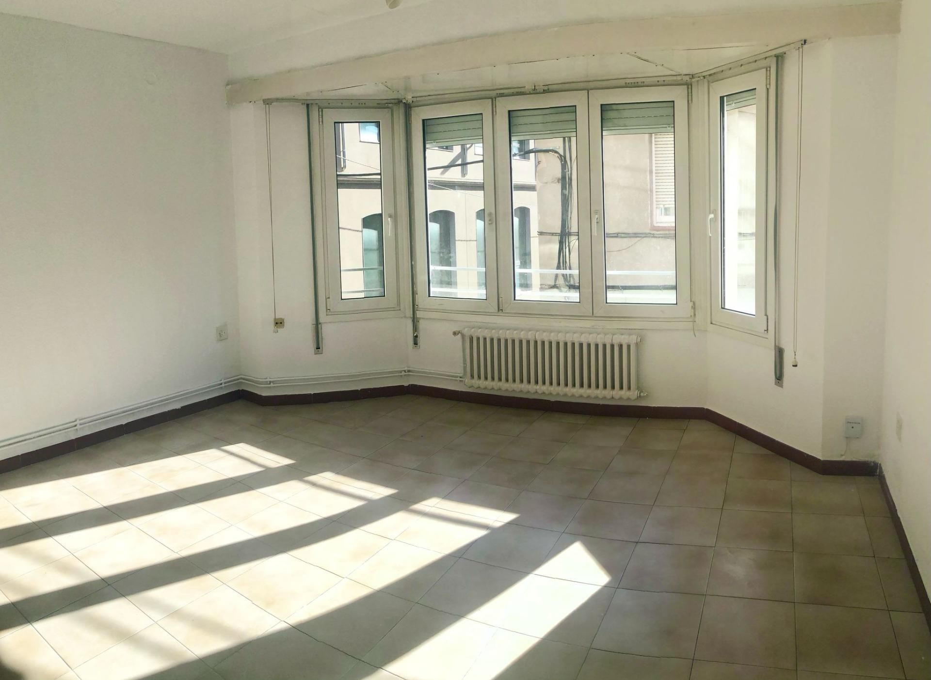 Living room of Flat for sale in Sabadell  with Heating and Terrace