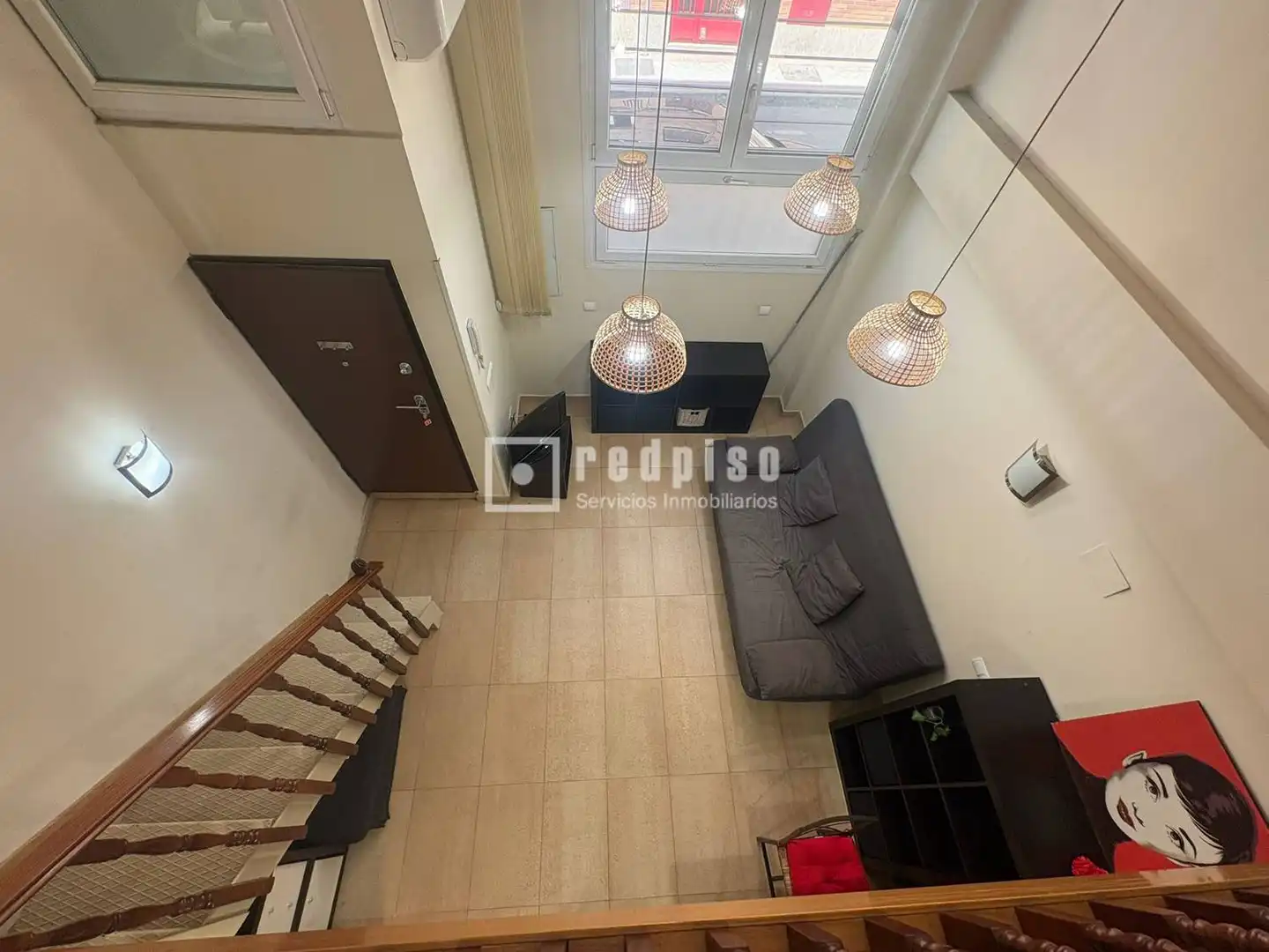 Piso en venta en Madrid con Calefacción y Amueblado