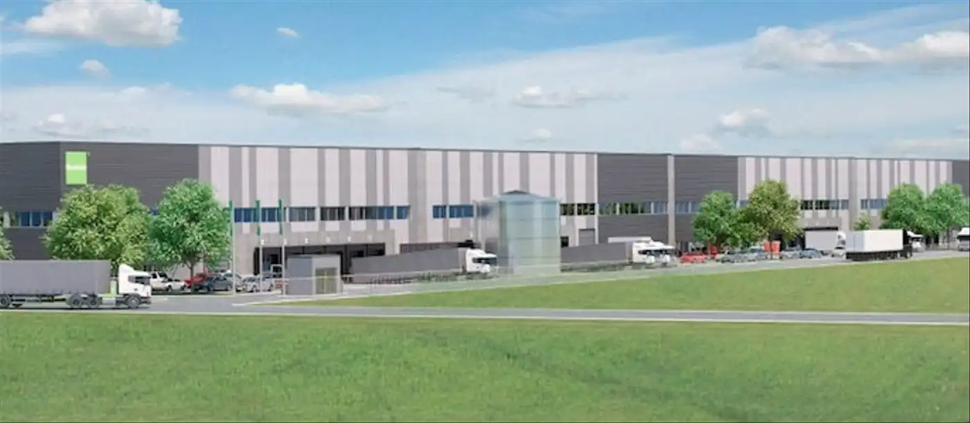 Industriegebäude zur Miete in Carrer Miguel Servet 34, imagen 4