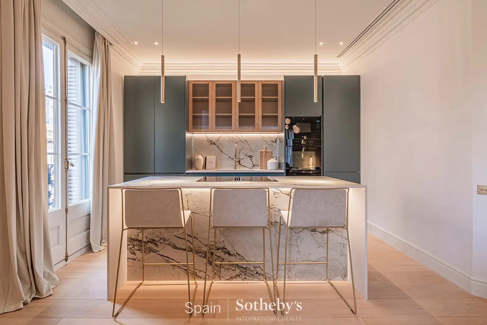 Apartament amb ascensor en venda a Gran Via de les Corts Catalanes, imagen 16