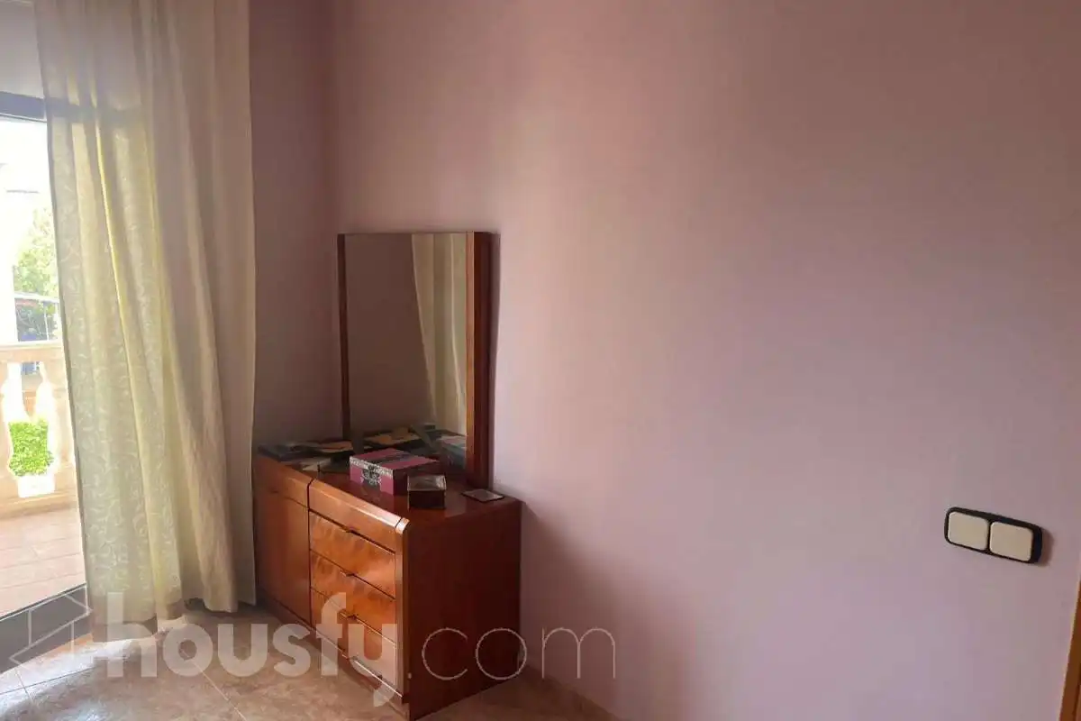 Bedroom of Houses for rent in Martorell  with Heating, Private garden and Terrace