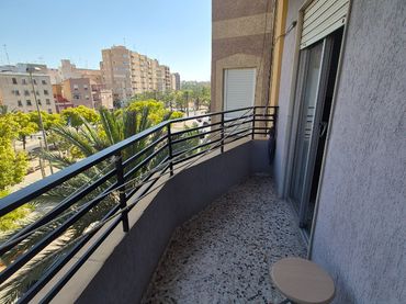 Appartement avec balcon à louer à Elche ciudad