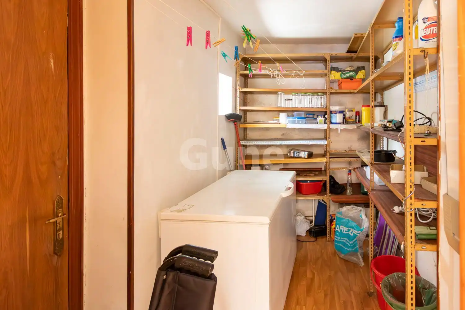 Piso en venta en Zegama con Calefacción, Terraza y Trastero