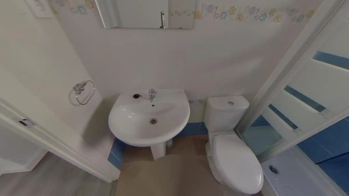Bathroom of Flat for sale in Murcia  with Balcony
