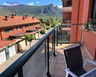 Terrace of Flat for sale in Nalda  with Terrace and Balcony