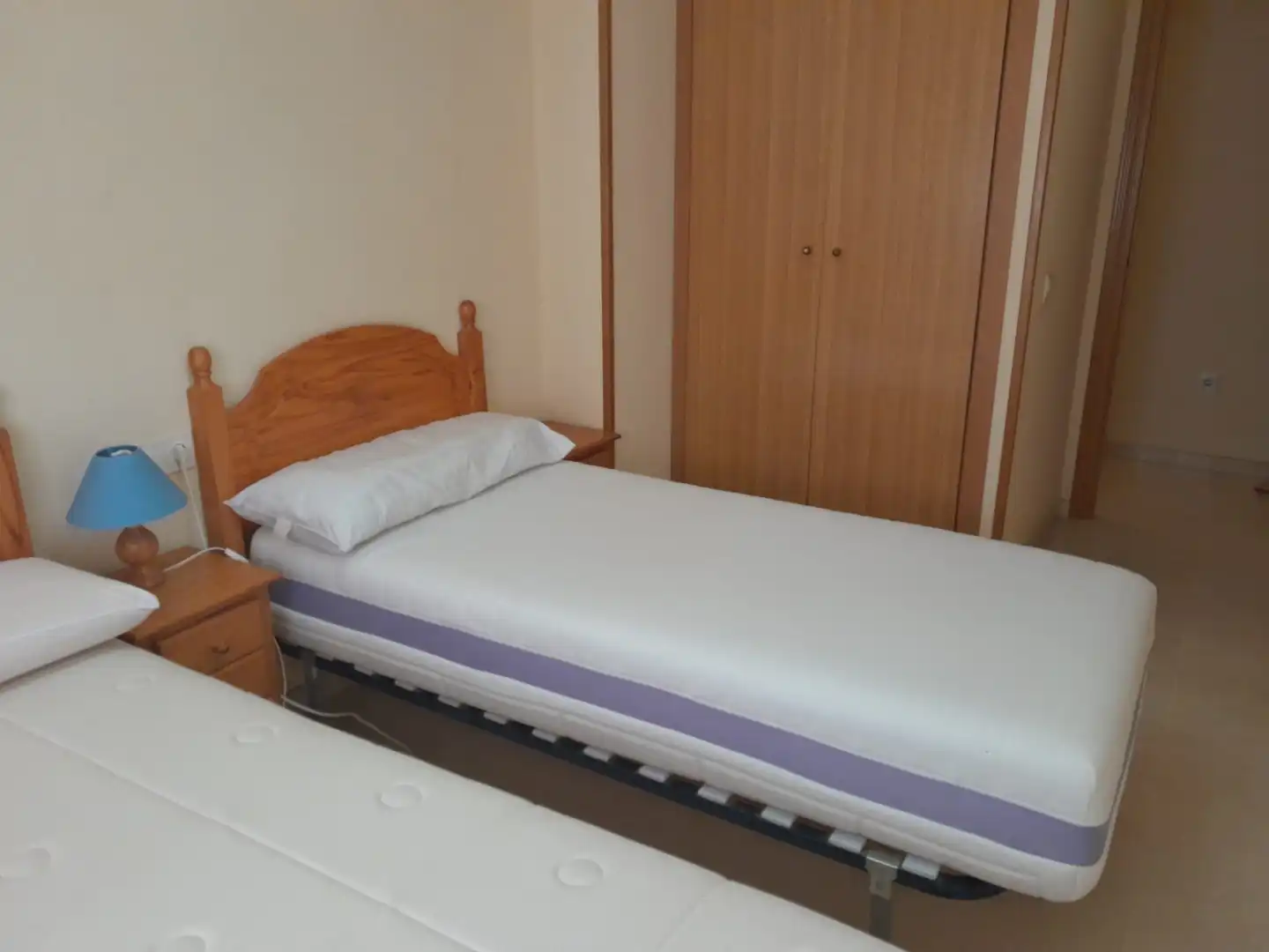 Schlafzimmer von Wohnung zur Miete in Dénia mit Terrasse und Möbliert