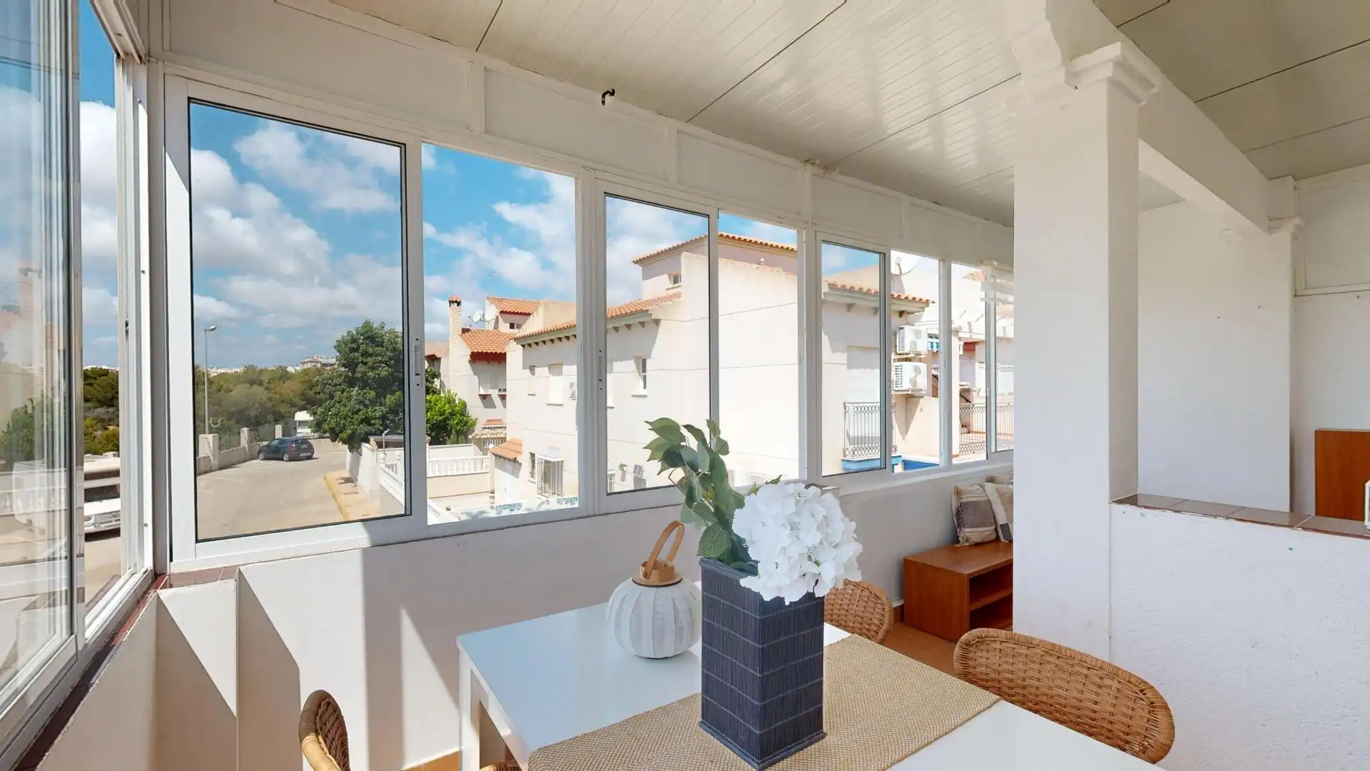 Terraza de Casa o chalet en venta en Orihuela con Terraza, Amueblado y Balcón