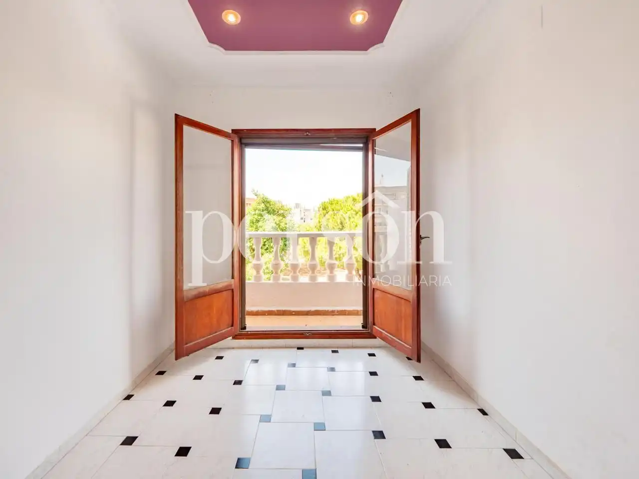 Habitación de Casa o chalet en venta en Valencia con Jardín privado y Terraza