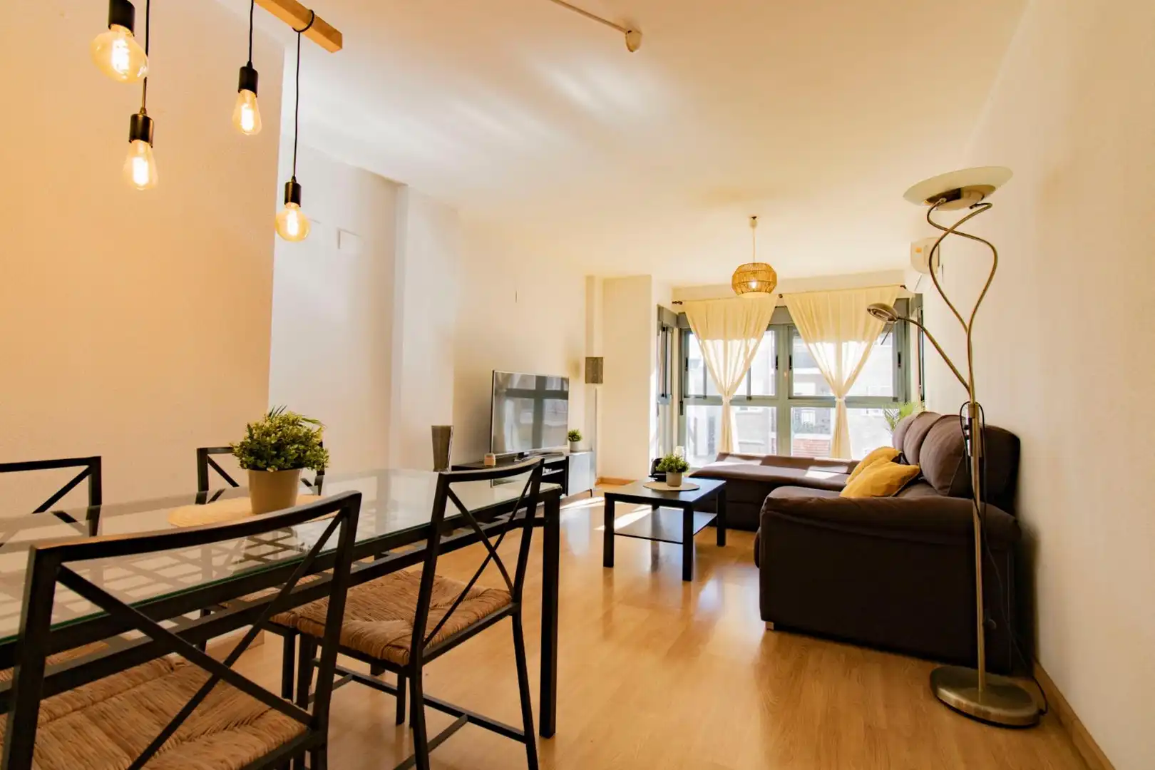 Living room of Flat for sale in Almàssera, Valencia