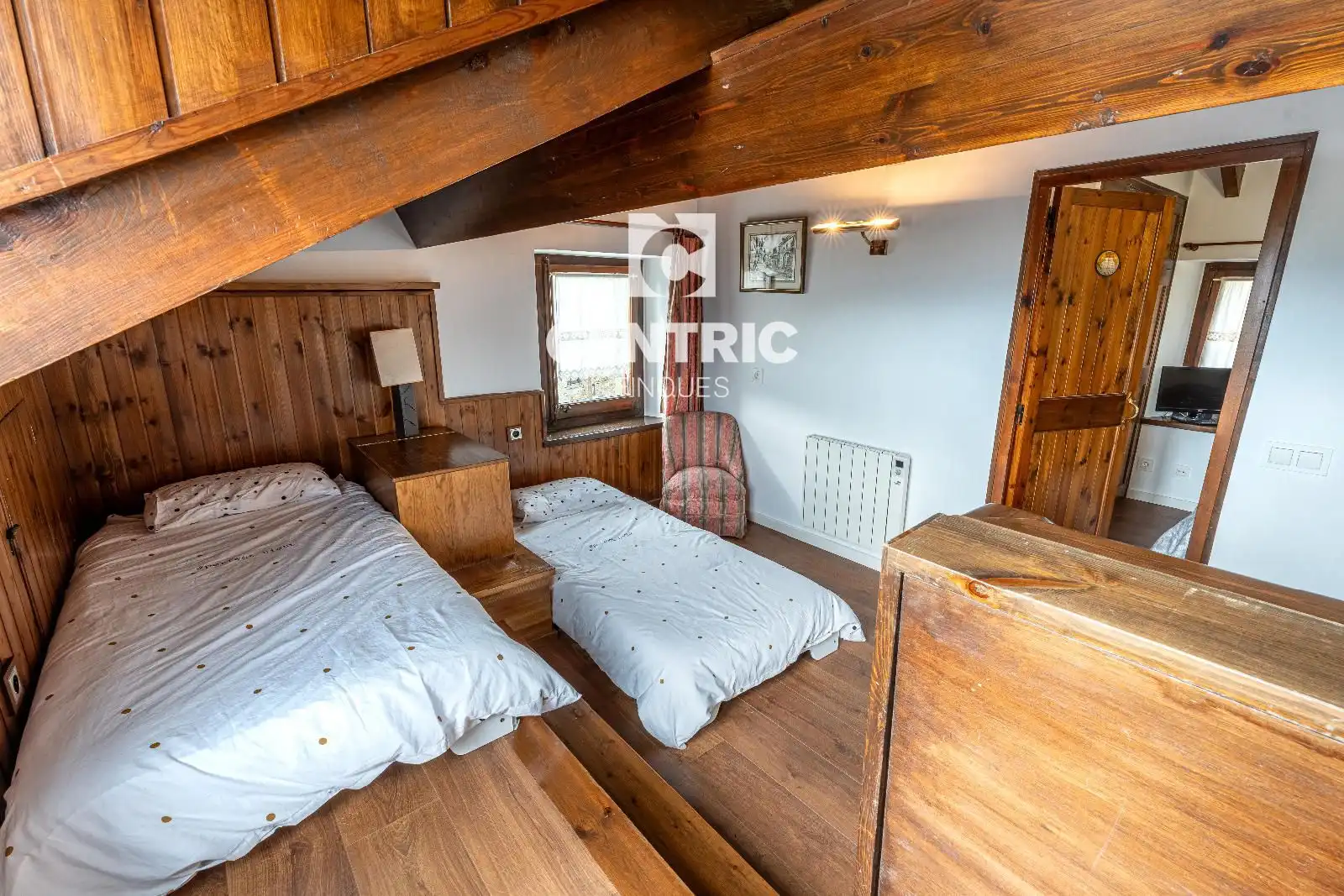 Bedroom of Detached homes for sale in Ger  with Heating and Terrace