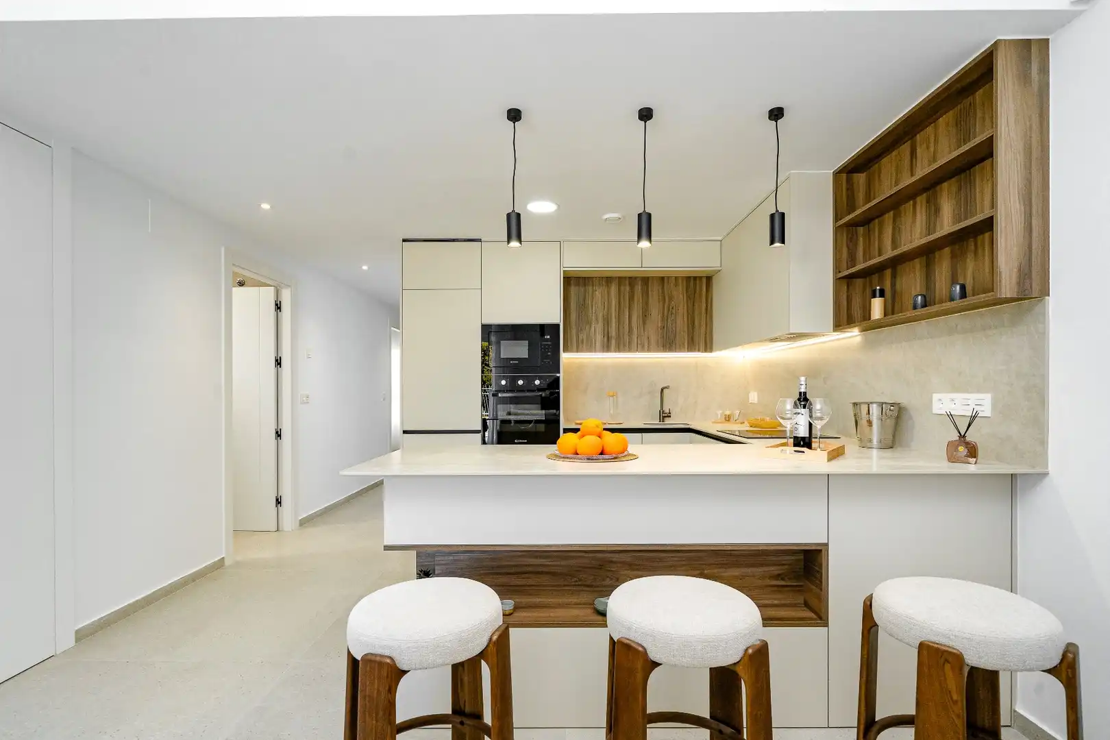 Casa a schiera con piscina in vendita a Las Lomas de Rame - Bahía Bella, imagen 8