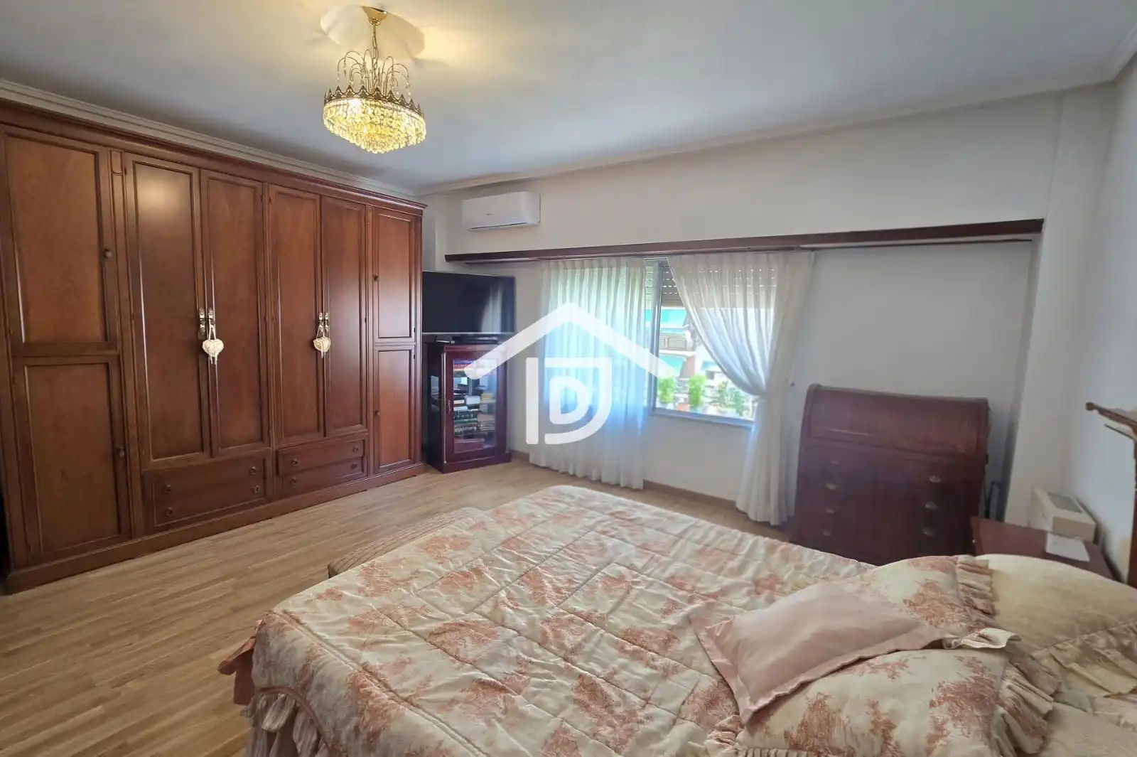 Habitación de Piso en venta en Valencia con Aire acondicionado, Calefacción y Parquet