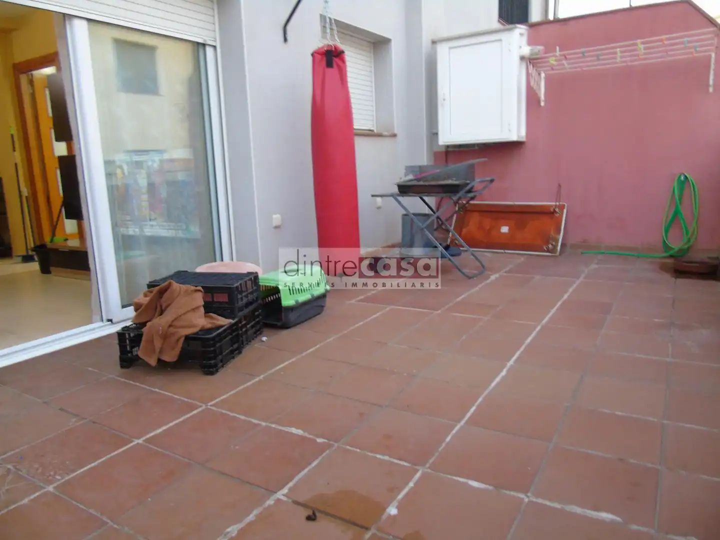 Terrasse von Wohnung zum Verkauf in Tordera mit Klimaanlage, Heizung und Terrasse
