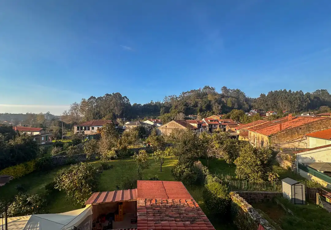 Vista exterior de Dúplex en venta en Alfoz de Lloredo con Terraza