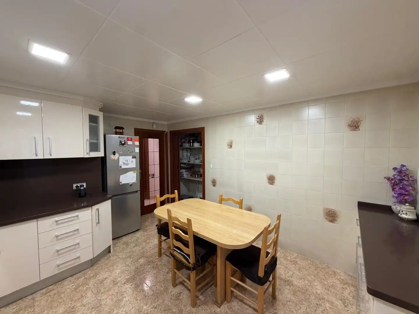 Cocina de Piso en venta en Ausias March