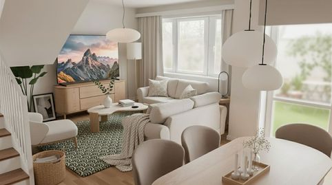 Foto 5 de Casa adosada en venda a Mascaraque, Toledo