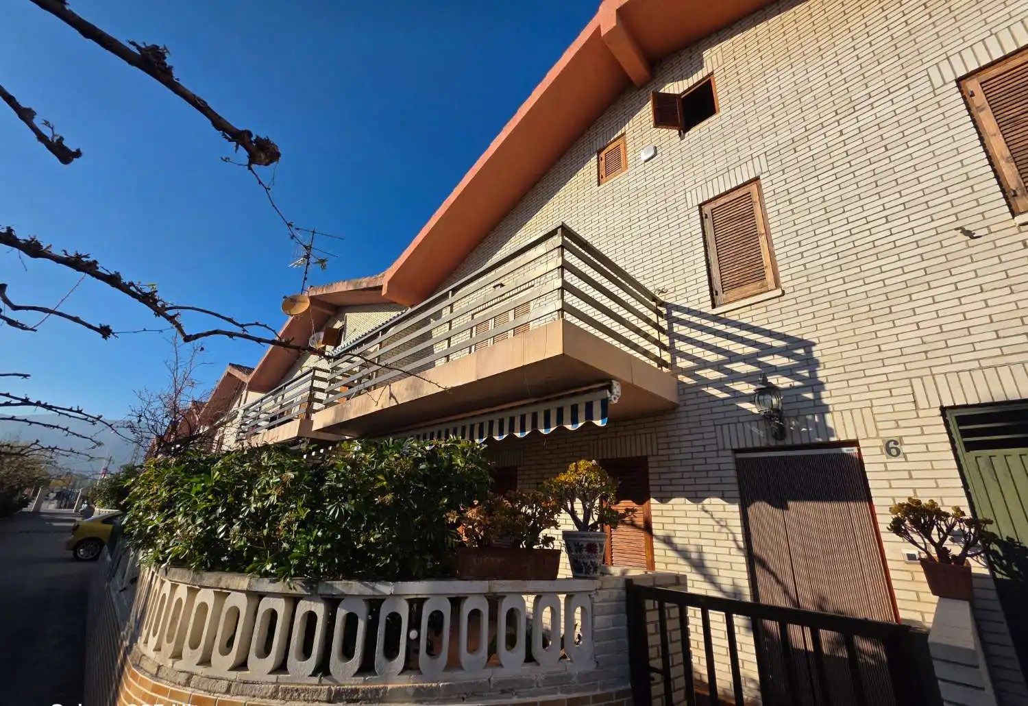 Vista exterior de Casa o xalet en venda en Oropesa del Mar / Orpesa amb Aire condicionat, Calefacció i Terrassa