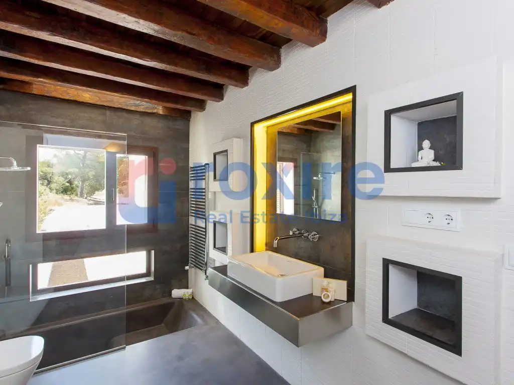 Baño de Casa o chalet de alquiler en Sant Josep de sa Talaia