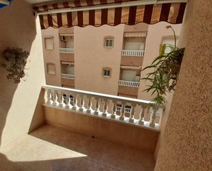 Balcony of Flat to rent in Torrevieja  with Air Conditioner, Heating and Terrace