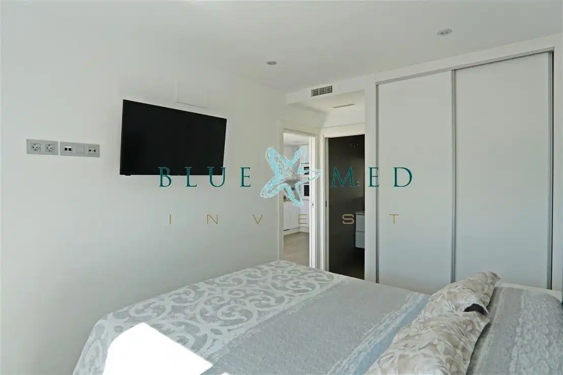 Bedroom of Attic for sale in Puerto de Mazarrón