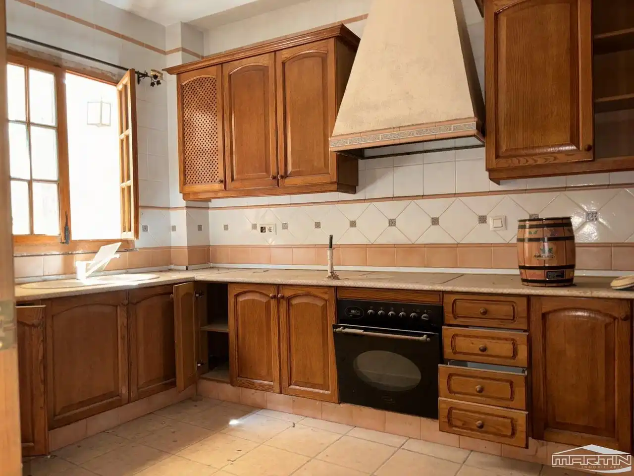 Kitchen of Flat for sale in Encinas Reales  with Terrace