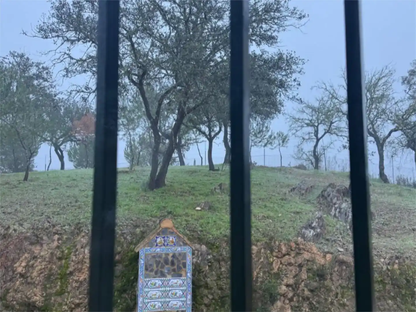 Finca rústica en venta en El Madroño con Aire acondicionado, Jardín privado y Parquet