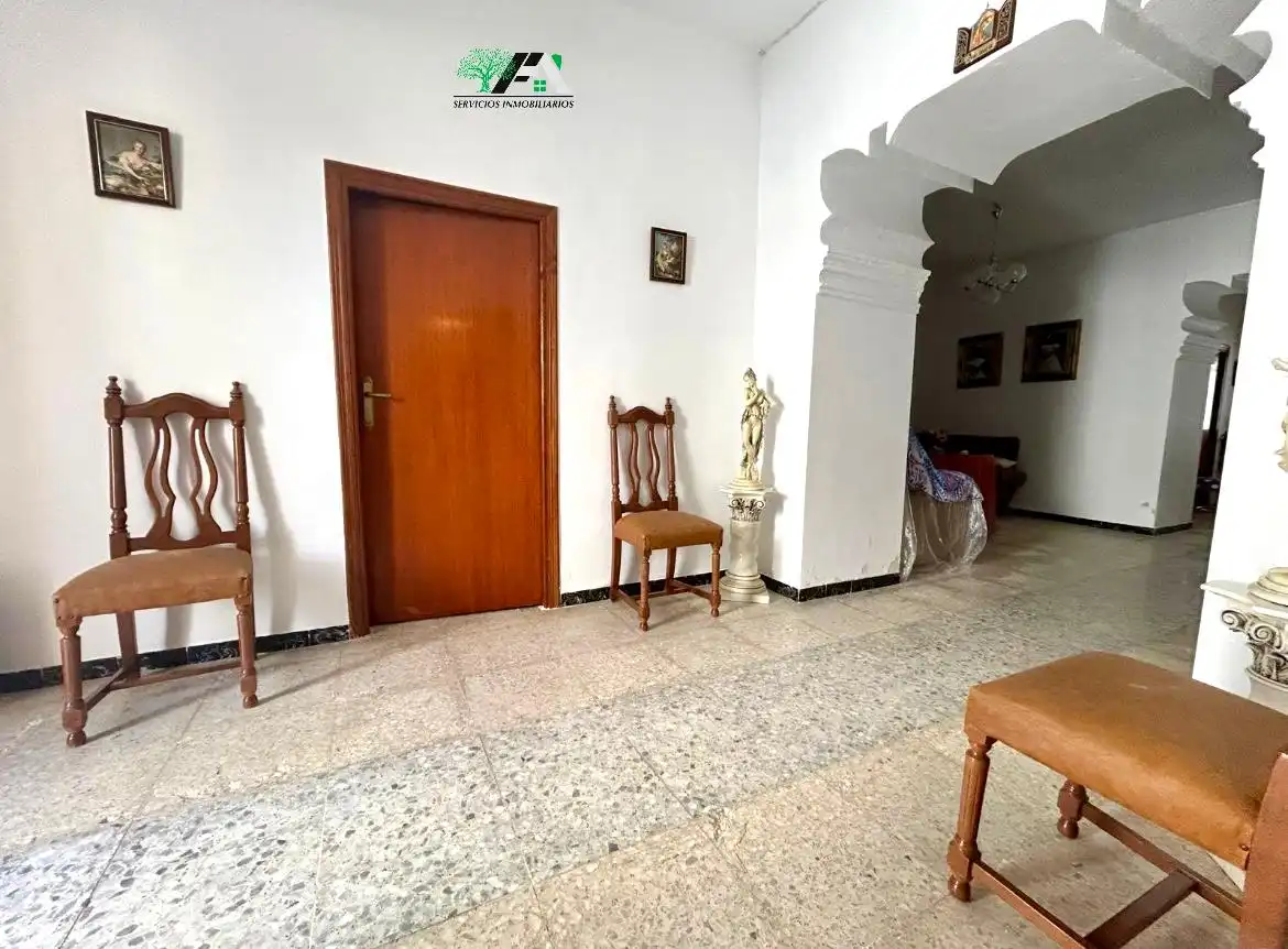 Casa o xalet en venda en Begíjar