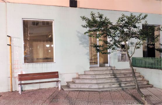 Exterior view of Premises for sale in Bembibre