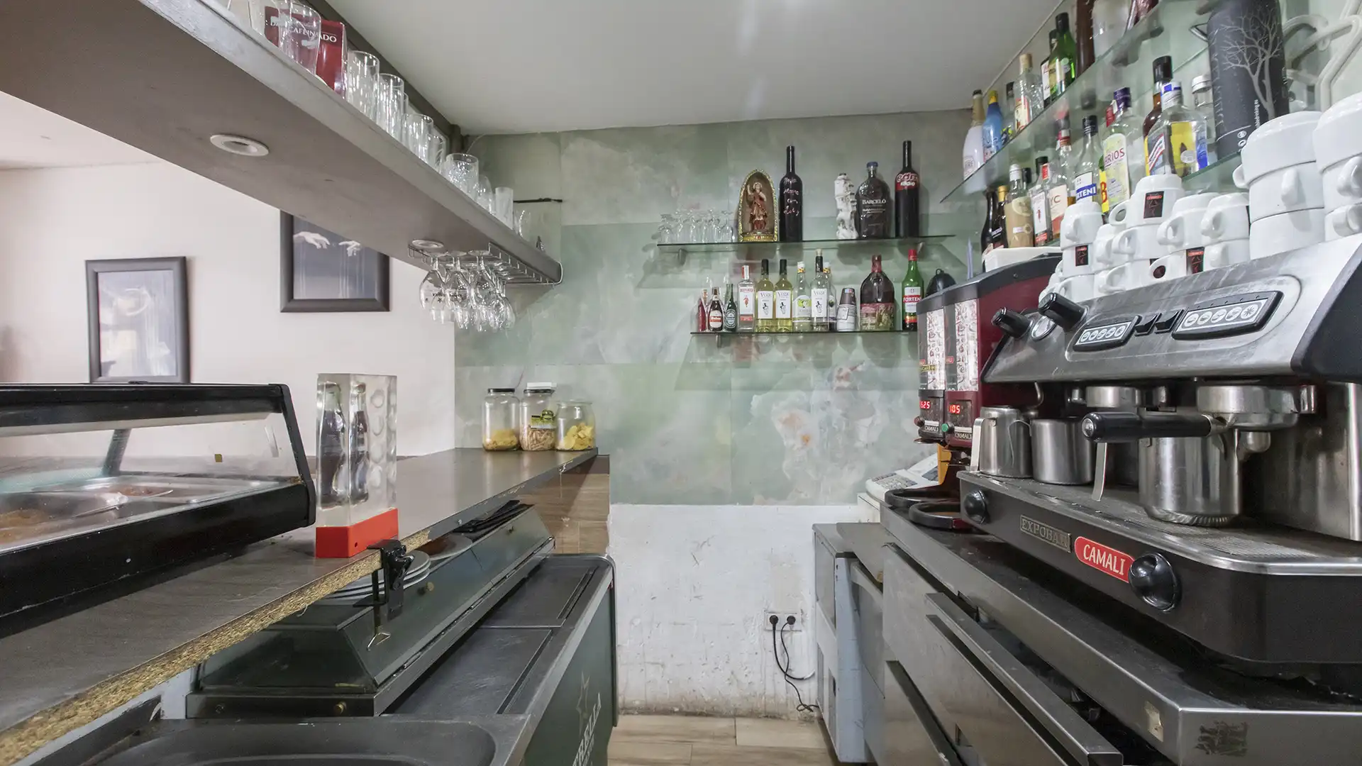 Planta baja en venta en Calle Inmaculada Concepción, Comillas