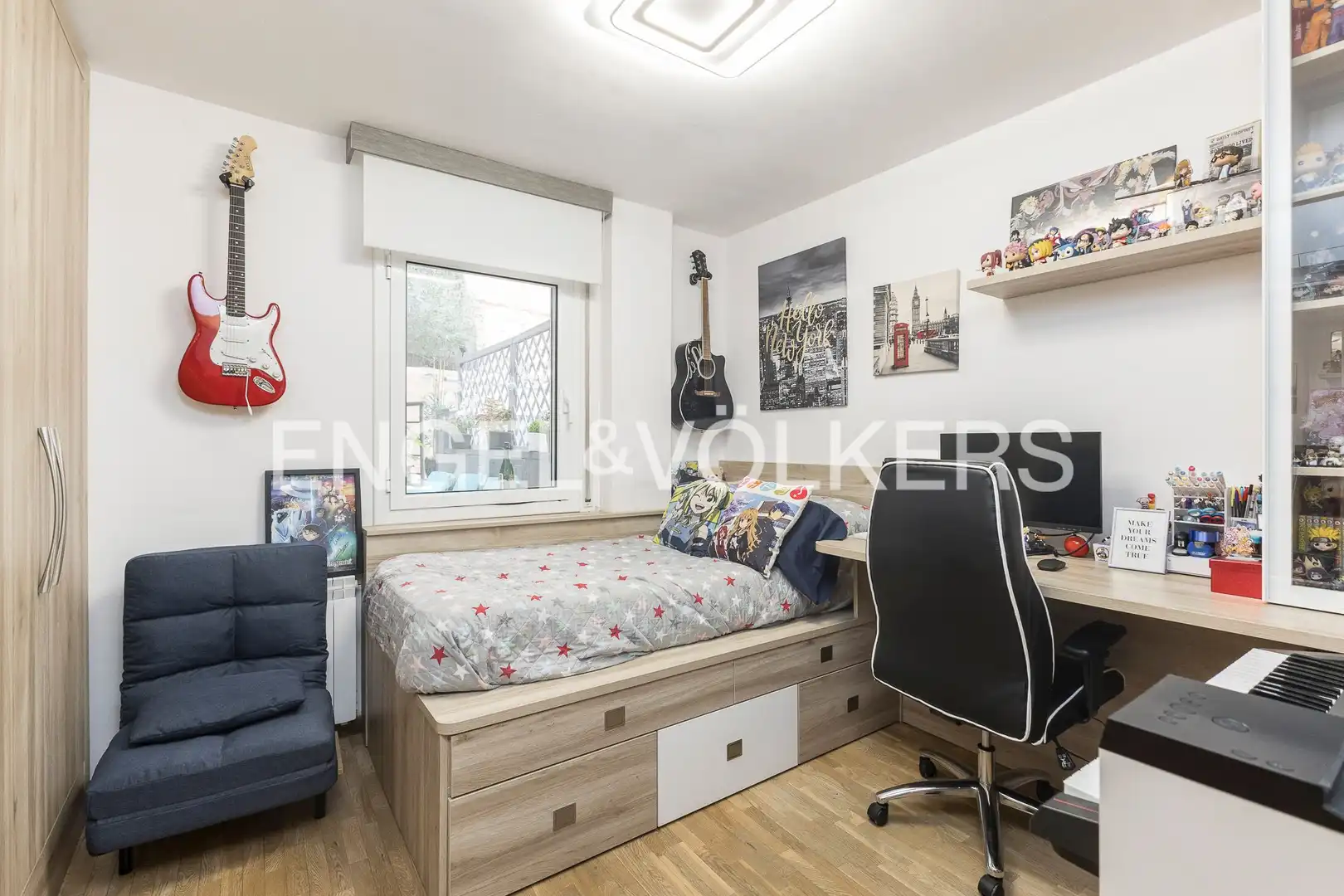 Penthouse mit Terrasse zum Verkauf in Horta - Guinardó, imagen 30