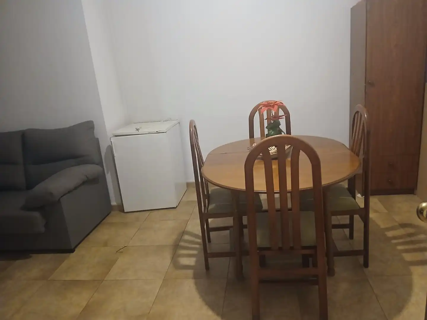 Comedor de Piso de alquiler en Cáceres