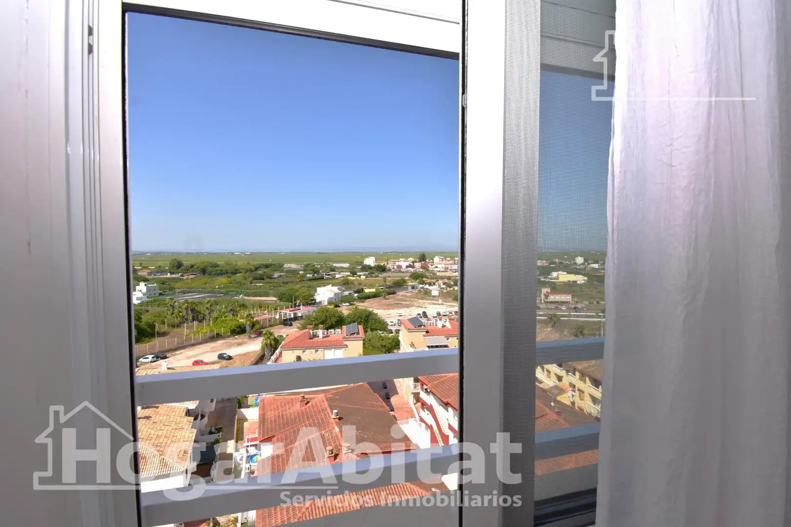 Balcony of Flat for sale in Sueca  with Heating, Terrace and Balcony