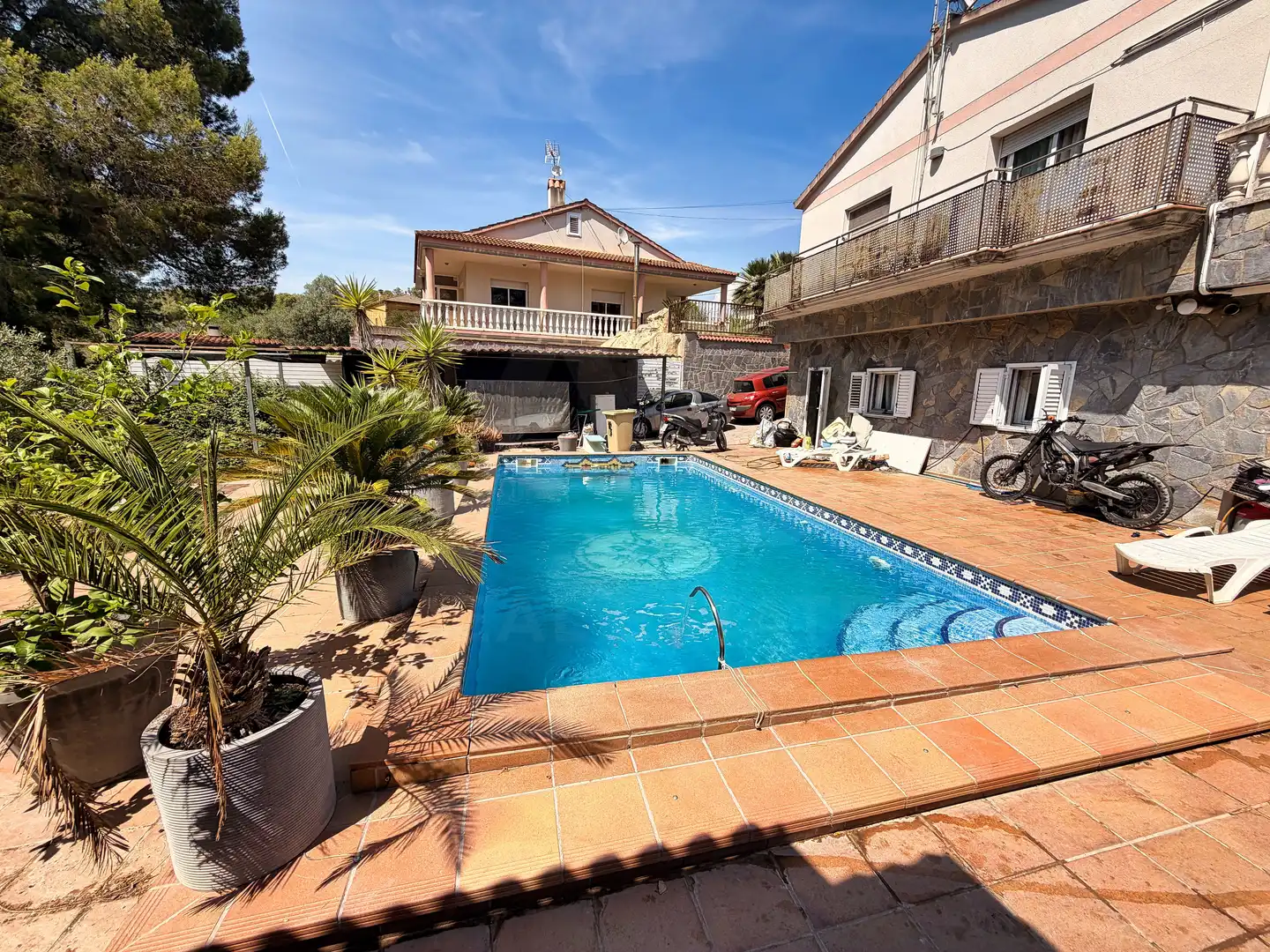 House with pool for sale in Olivella, imagen 6