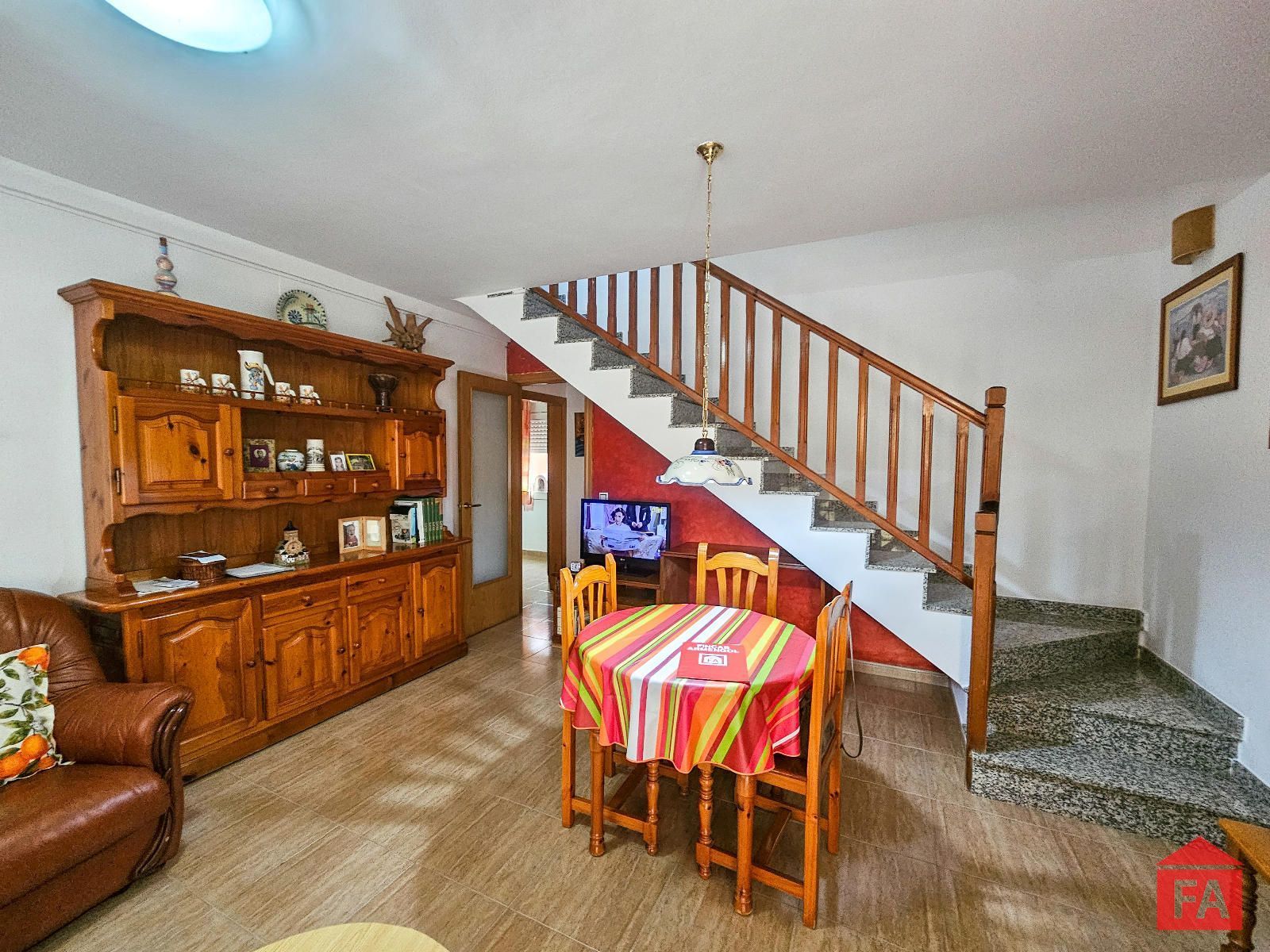 Single-family semi-detached for sale in Bonastre  with Terrace and Storage room
