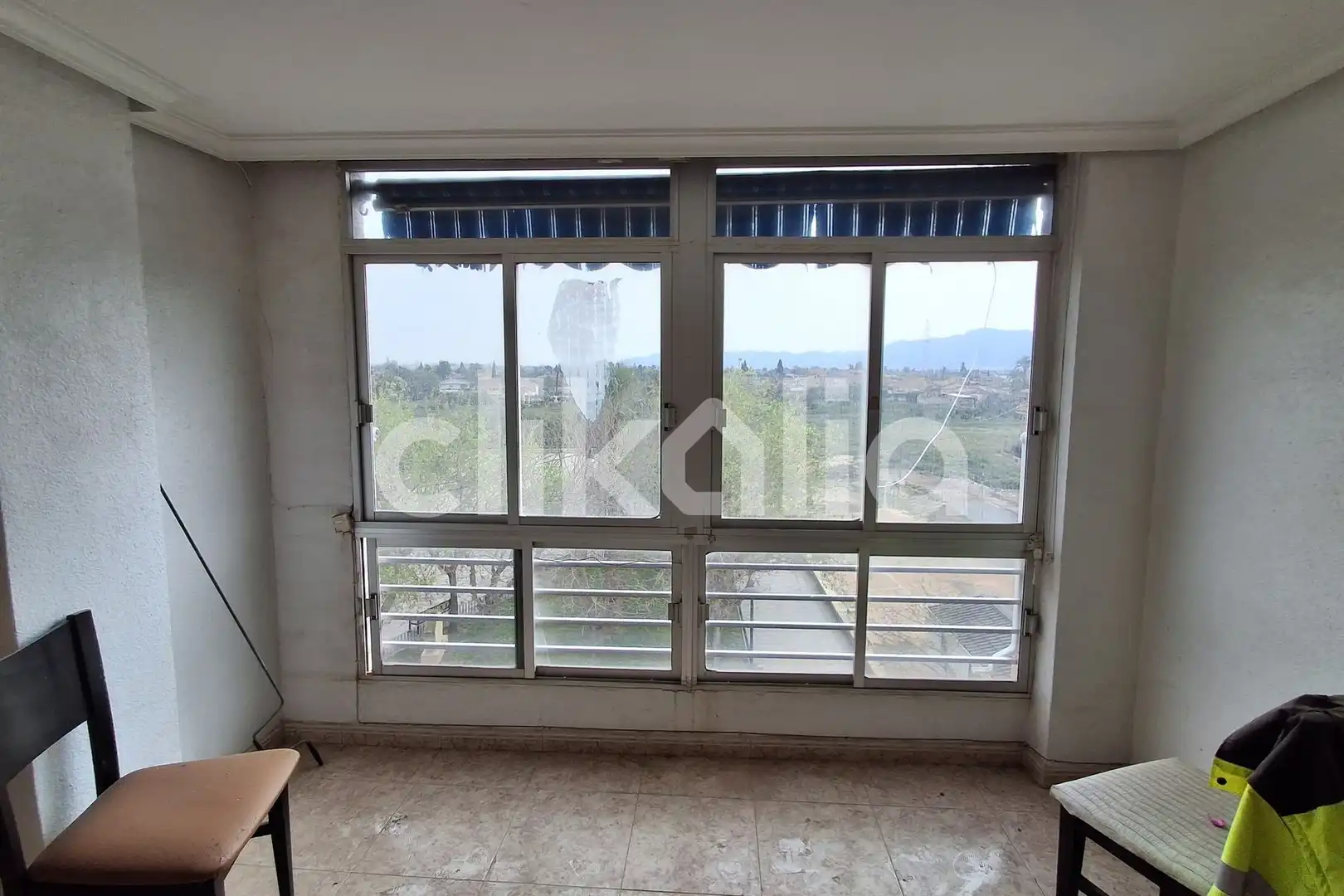 Bedroom of Flat for sale in Murcia