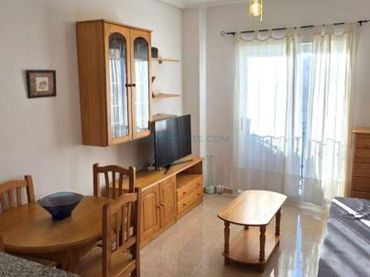 Monolocale con balcone in vendita a Playa del Cura