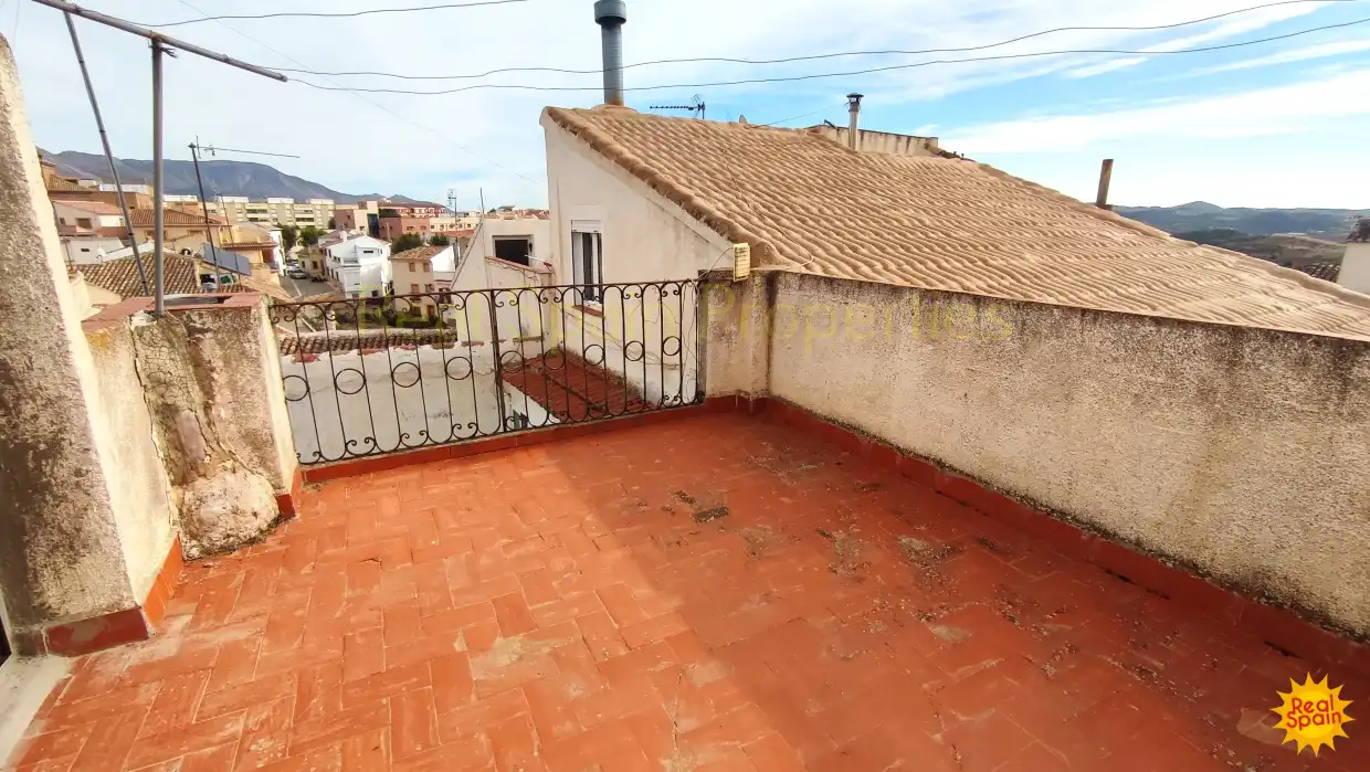 Local comercial en venda a Vélez-Rubio, imagen 13