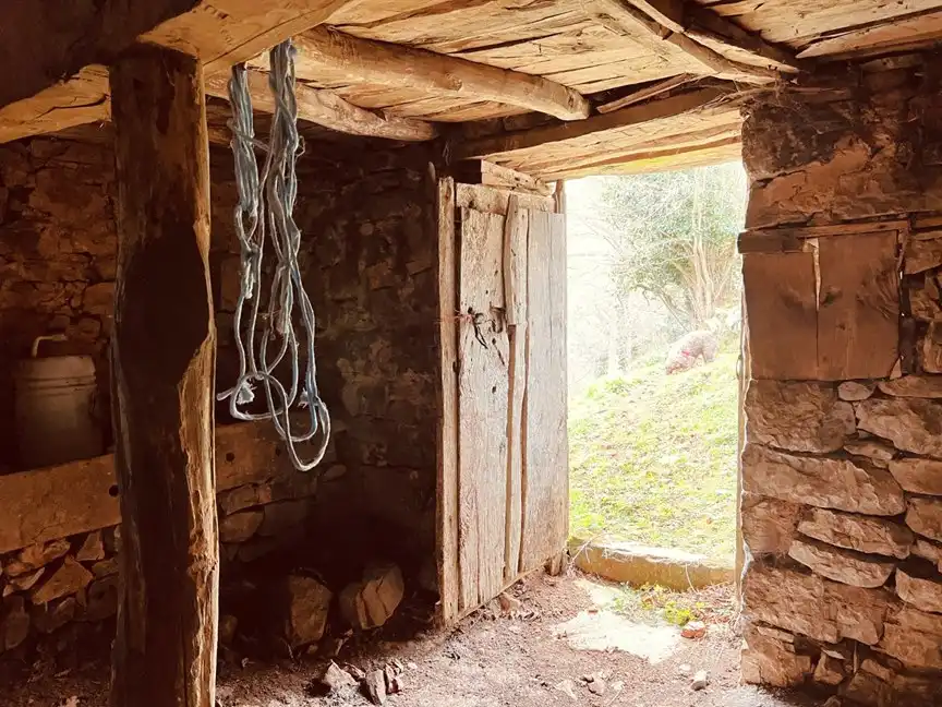 Finca rústica en venda en Parres