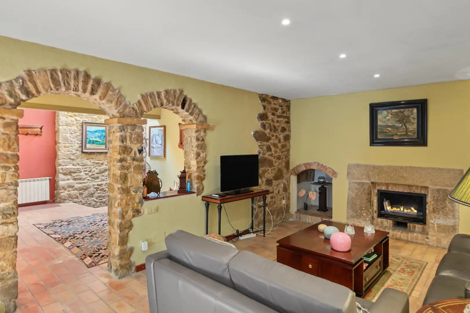 Maison mitoyenne avec jardin à vendre à Corçà, imagen 3