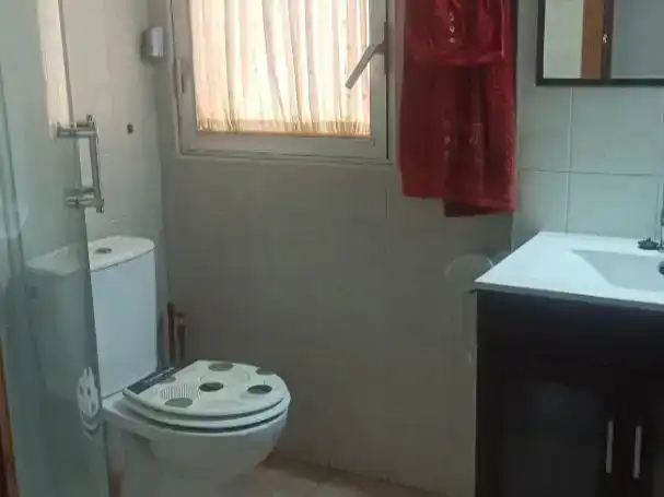 Badezimmer von Wohnung zum Verkauf in San Pedro del Pinatar mit Klimaanlage