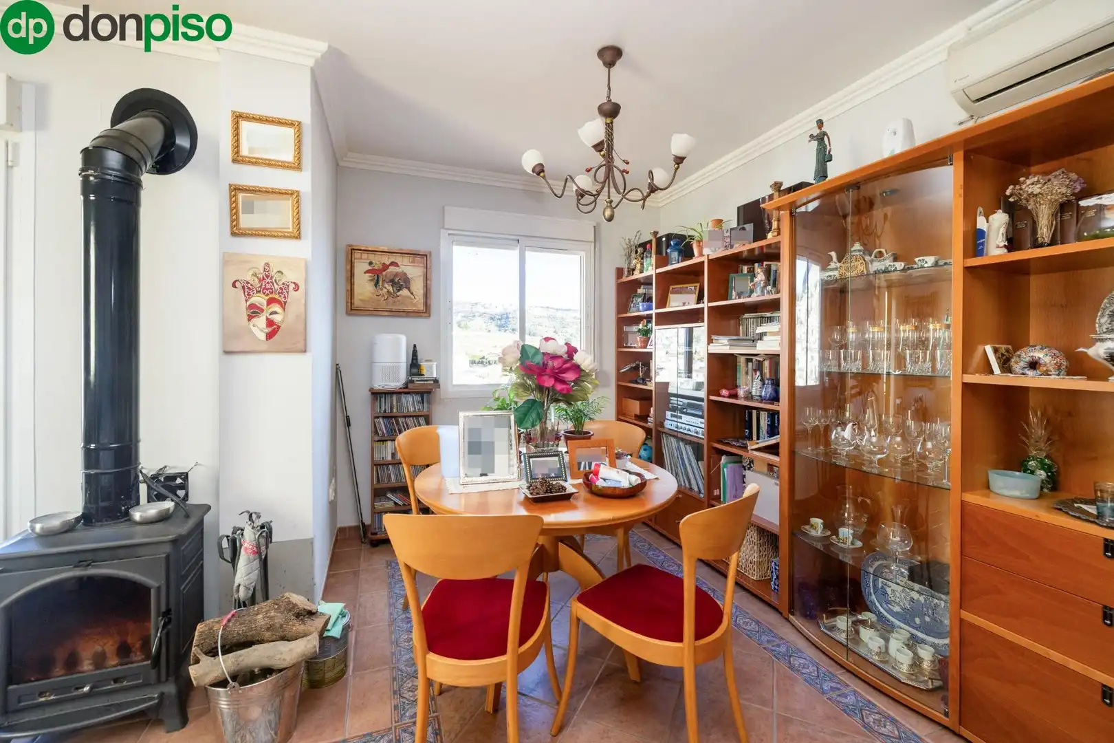 Casa con terraza en venta en Calle ALPES, imagen 10