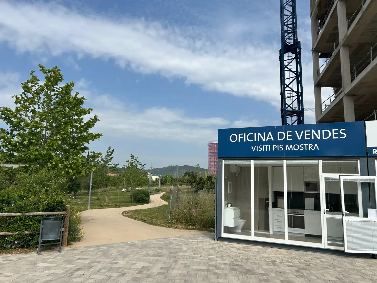 Piso de obra nueva con terraza en venta en Llevant, imagen 5