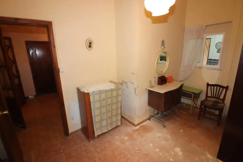 Dormitori de Casa o xalet en venda en Macastre amb Moblat