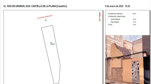 Foto 3 de Residencial en venda a Carrer de Ros Dels Ursins, Plaza Illes Columbretes, Castellón