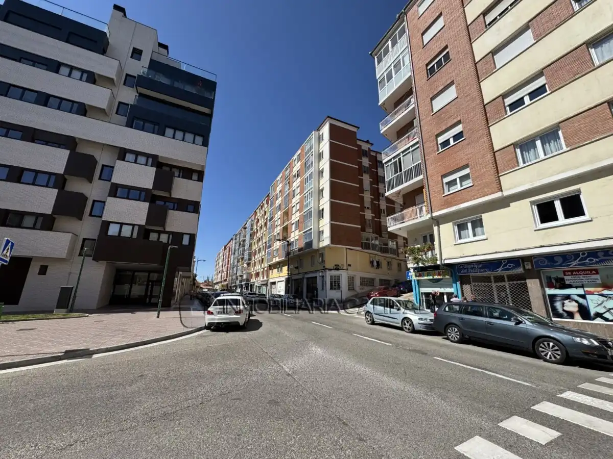 Exterior view of Commercial properties for sale in Burgos  with Heating
