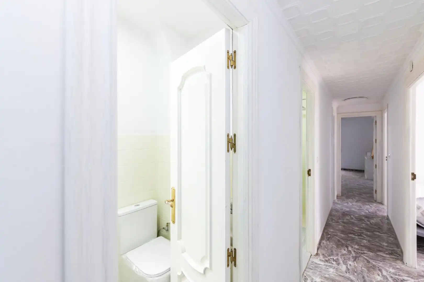 Bathroom of Flat for rent in Centro