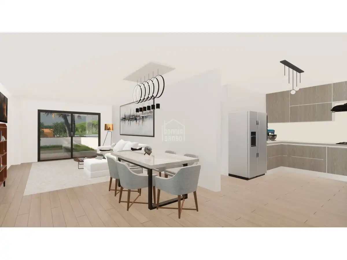 Apartamento con ascensor en venta en Cala Bona, imagen 11