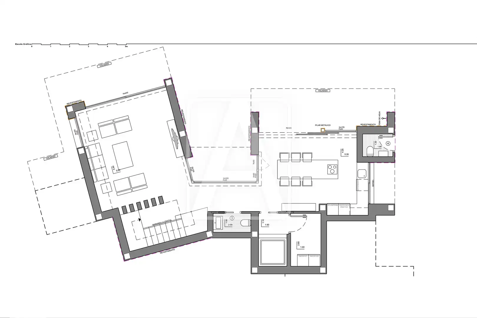 Villa mit Pool zum Verkauf in Cumbre del Sol, imagen 8
