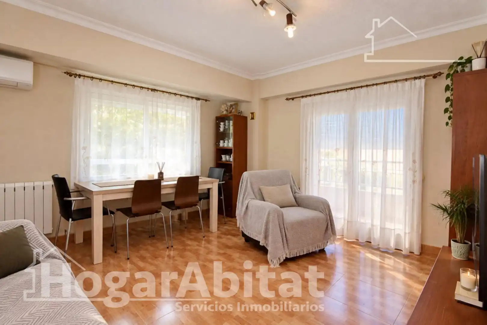 Sala de estar de Piso en venta en Poblats Marítims